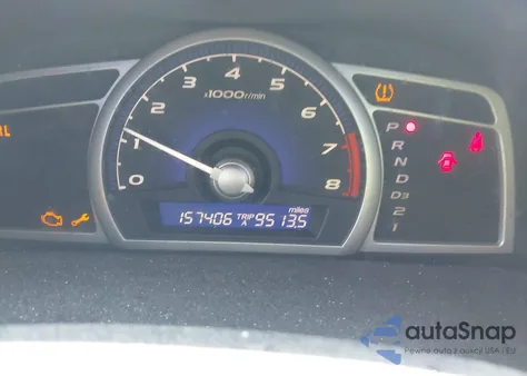 2009 Honda Civic Ex from USA, damaged, VIN 2HGFA16869H532924